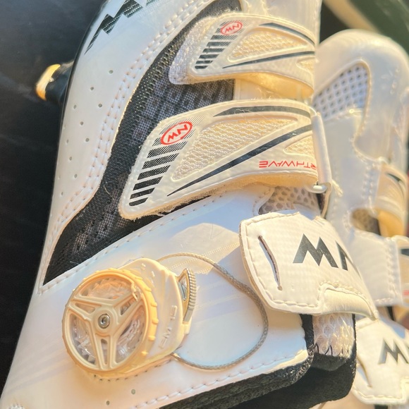 Northstar cycling shoes , size 40 - Picture 6 of 7